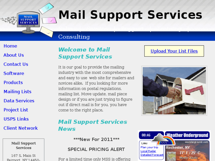 www.mailsupportservices.com