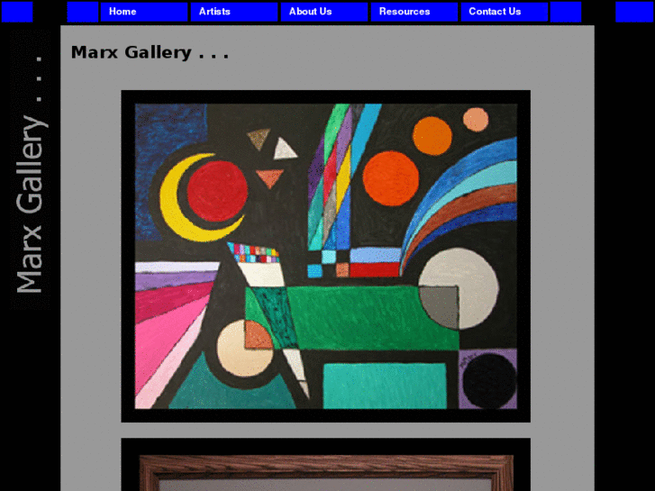 www.marxgallery.com