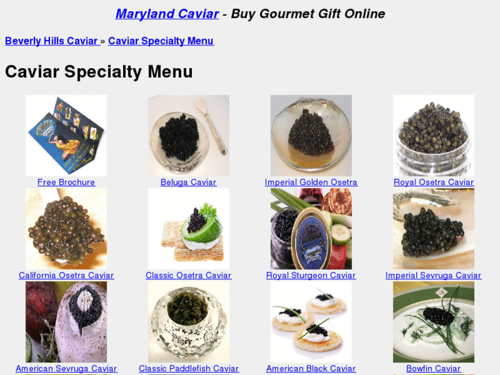 www.marylandcaviar.com