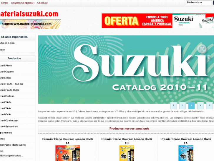 www.materialsuzuki.com