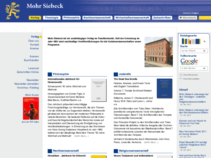 www.mohr.de