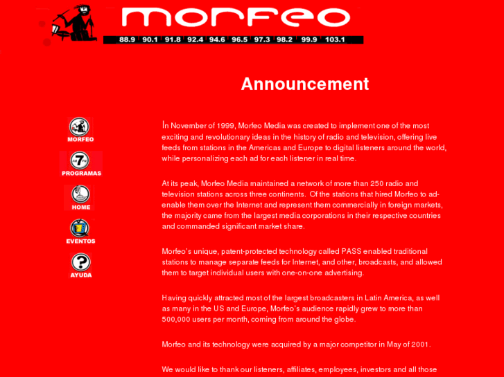 www.morfeo.com