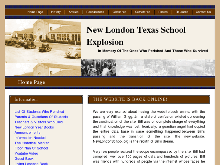 www.newlondonschool.org