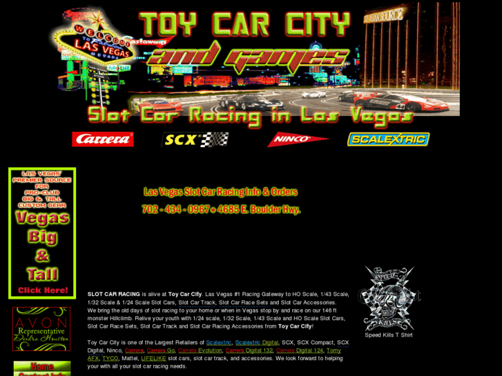 www.nincoslotcars.com