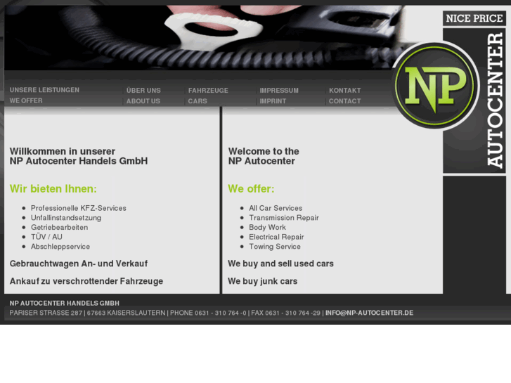 www.np-autocenter.com