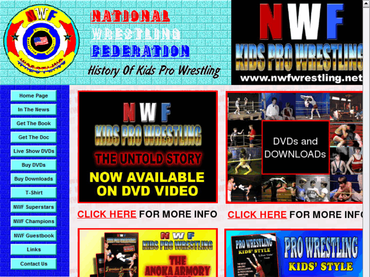 www.nwfwrestling.net