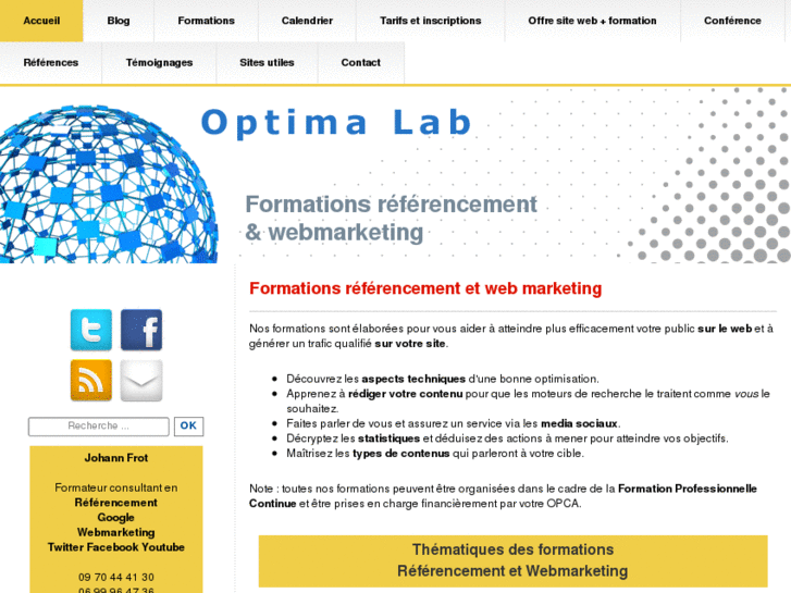 www.optima-lab.net