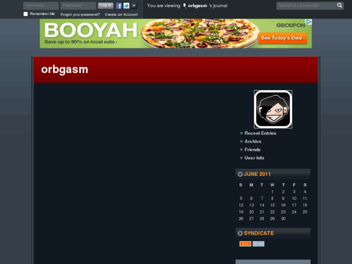 www.orbgasm.net