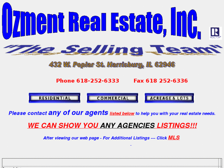 www.ozmentrealestate.com