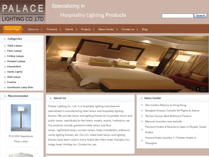 www.palace-lighting.com