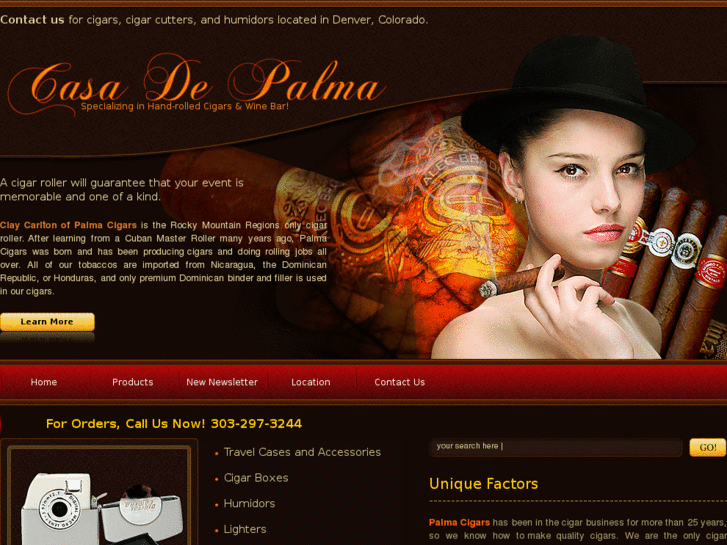 www.palmacigars.com