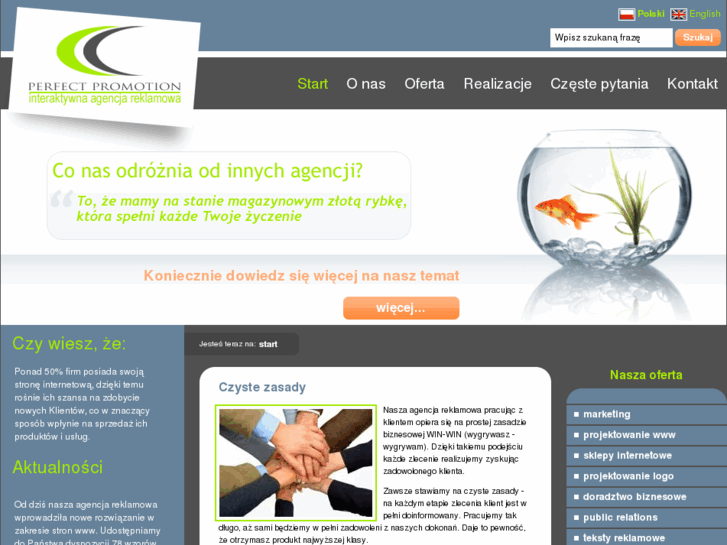 www.perfectpromotion.pl