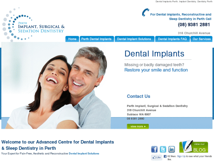 www.perthimplantdentistry.com