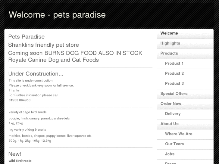 www.petsparadise.org