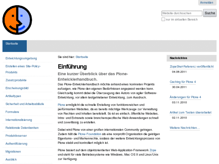 www.plone-entwicklerhandbuch.de
