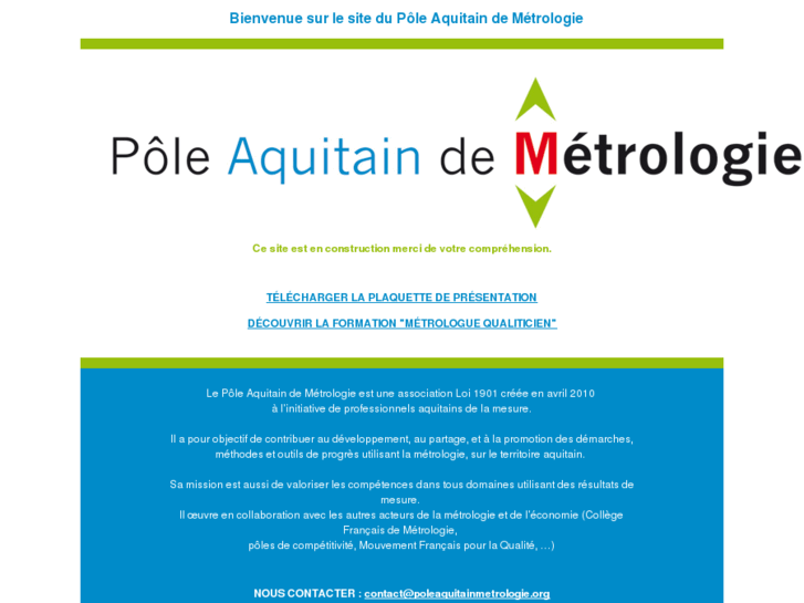 www.poleaquitainmetrologie.org