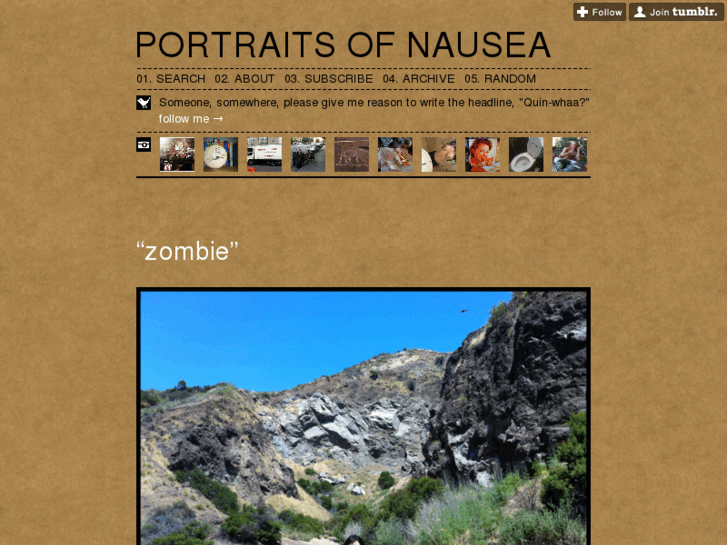 www.portraitsofnausea.com