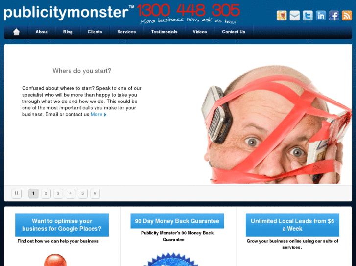 www.publicitymonster.com.au