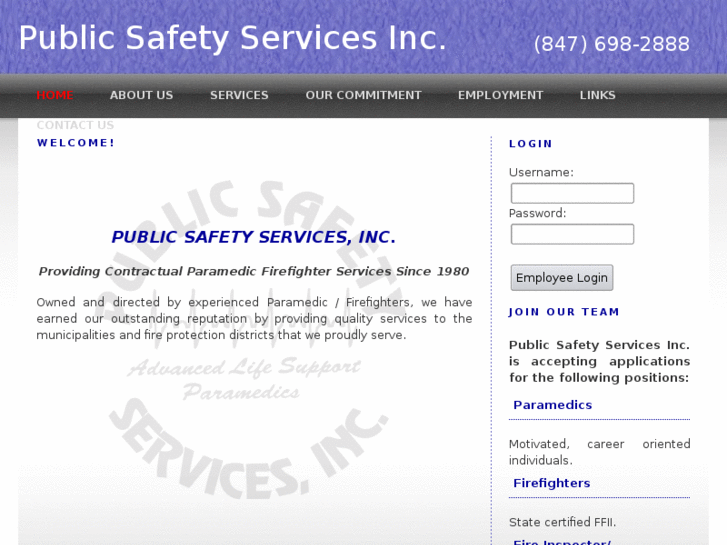 www.publicsafetyservicesinc.com