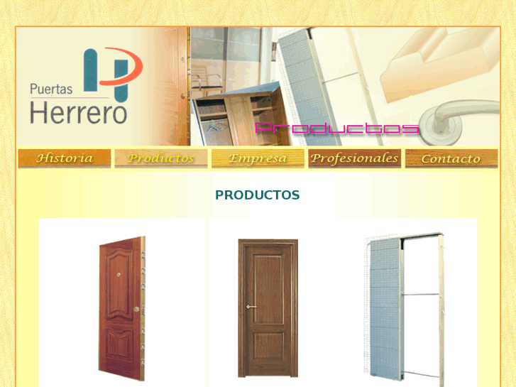 www.puertasherrero.com