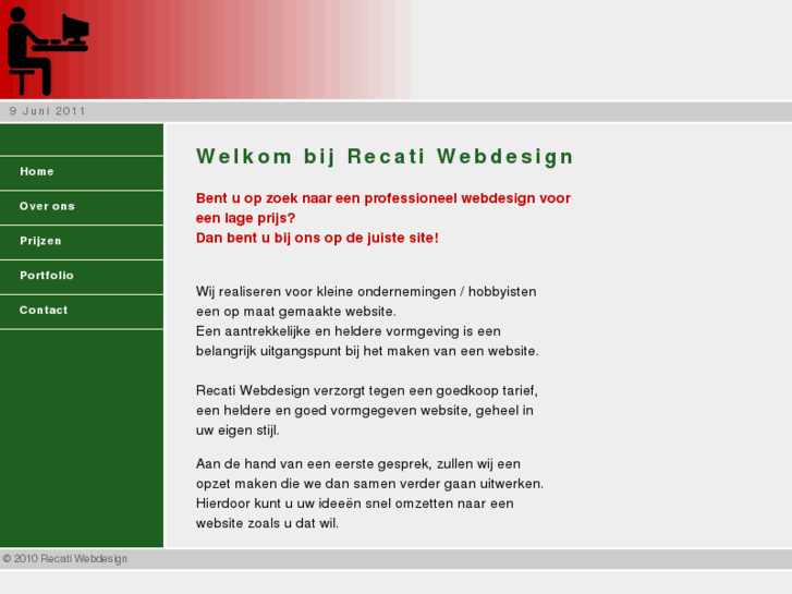 www.recati-webdesign.nl