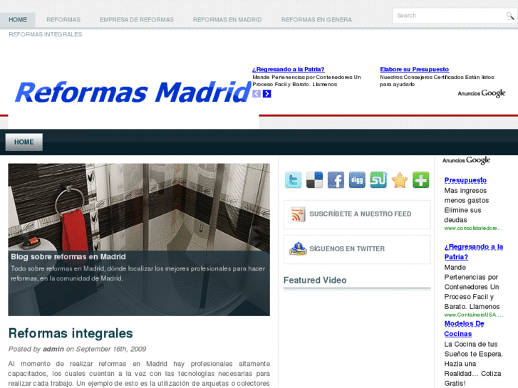 www.reformasenmadrid.ws