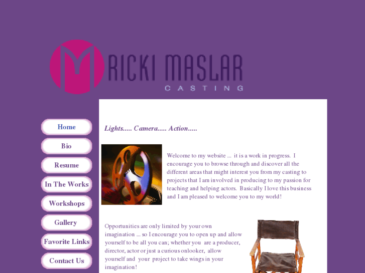 www.rickimaslarcasting.com