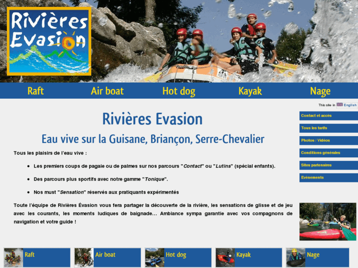 www.rivieres-evasion.com