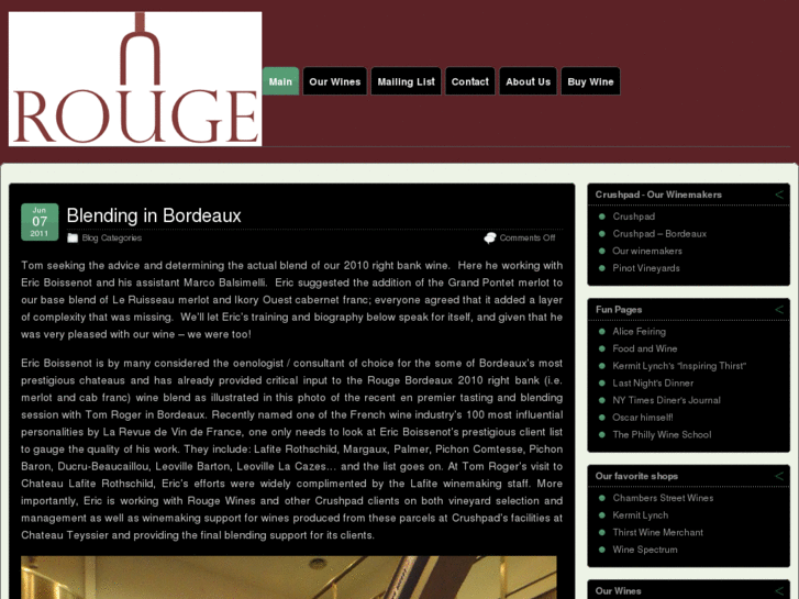 www.rougewines.com