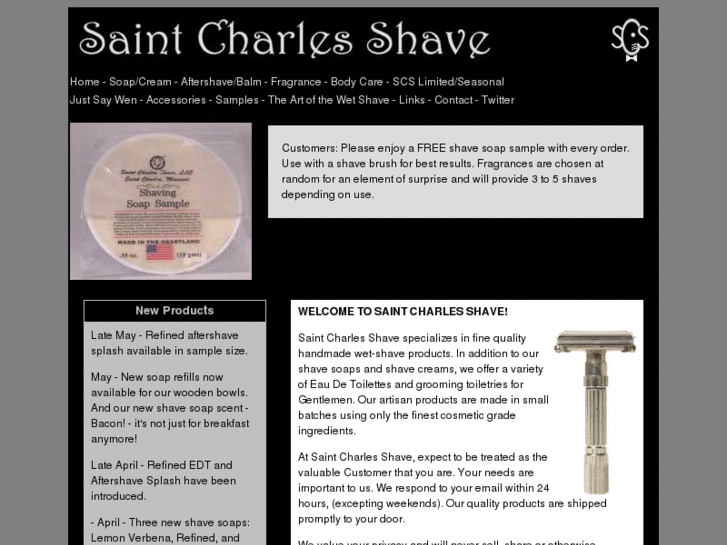 www.saintcharlesshave.com