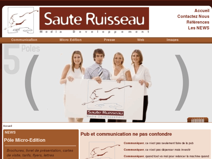 www.saute-ruisseau.com