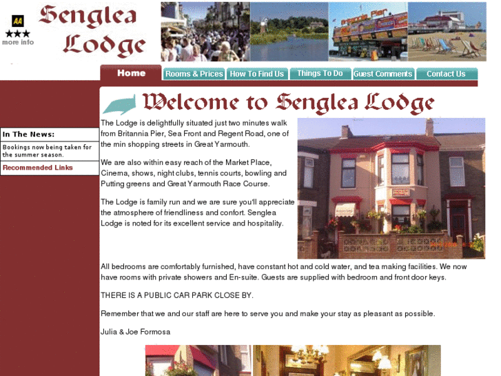 www.senglealodge.com