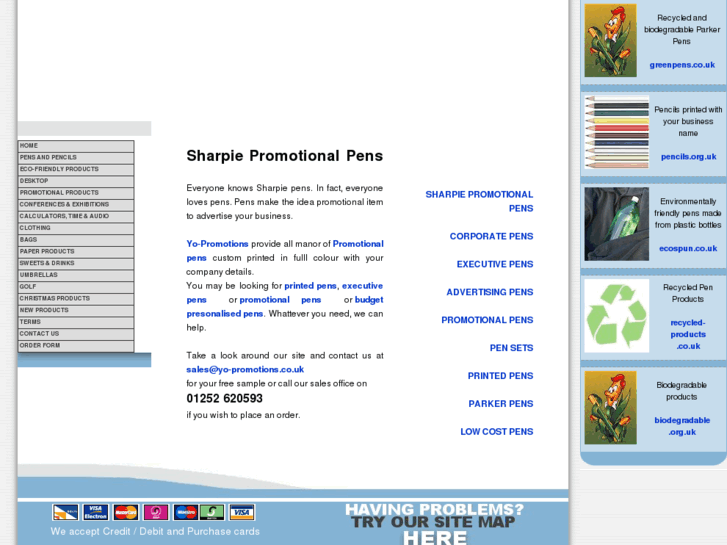 www.sharpiepens.org.uk
