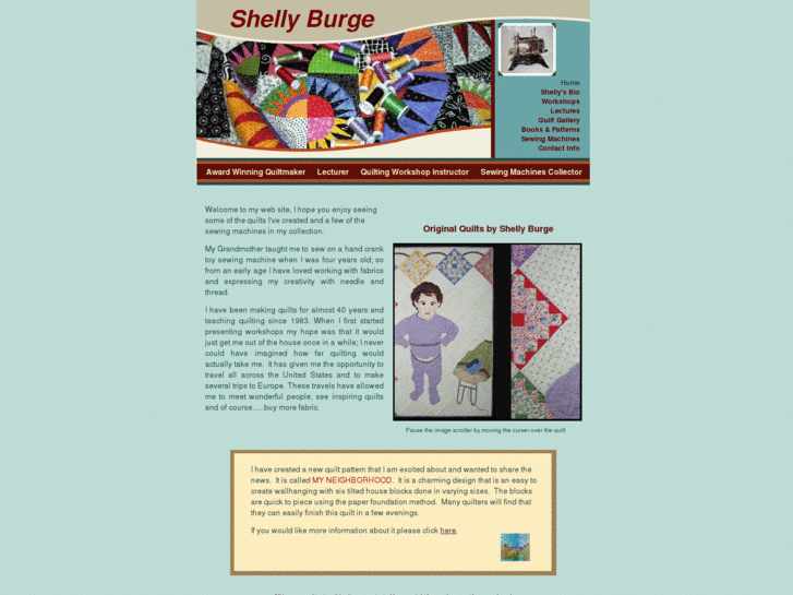 www.shellyburge.com