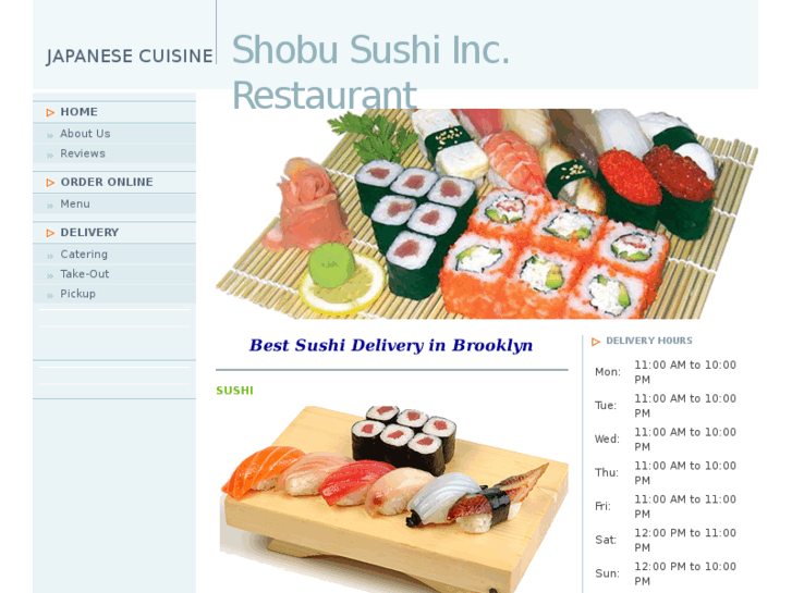 www.shobusushi.com