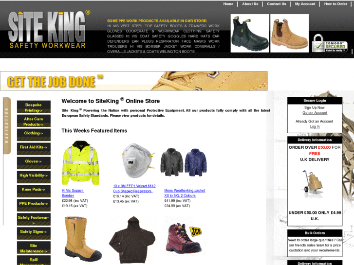 www.siteking.co.uk