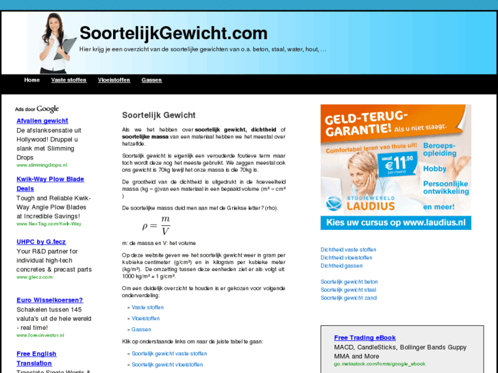 www.soortelijkgewicht.com