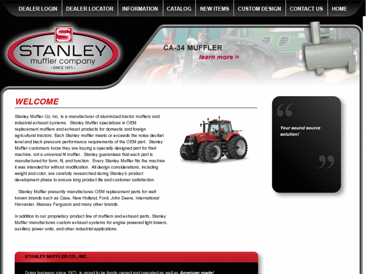 www.stanleymuffler.com