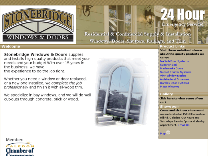 www.stonebridgewindoors.com