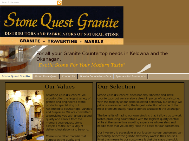 www.stonequestgranite.com