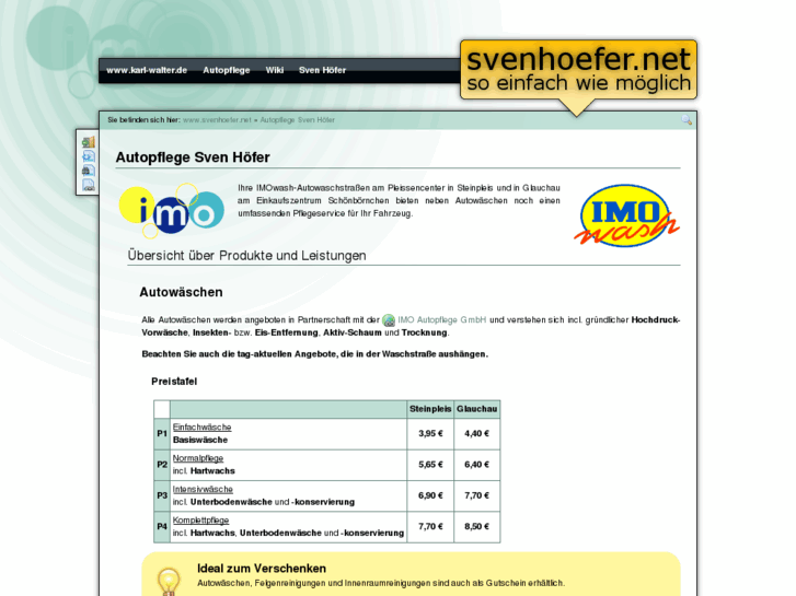 www.svenhoefer.com