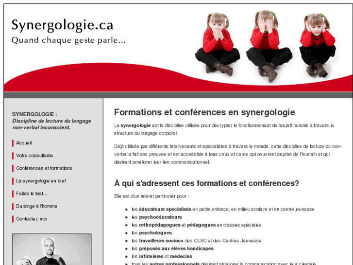 www.synergologue.com