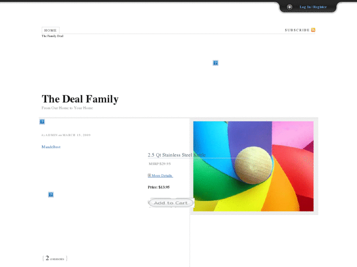 www.thedealfamily.com