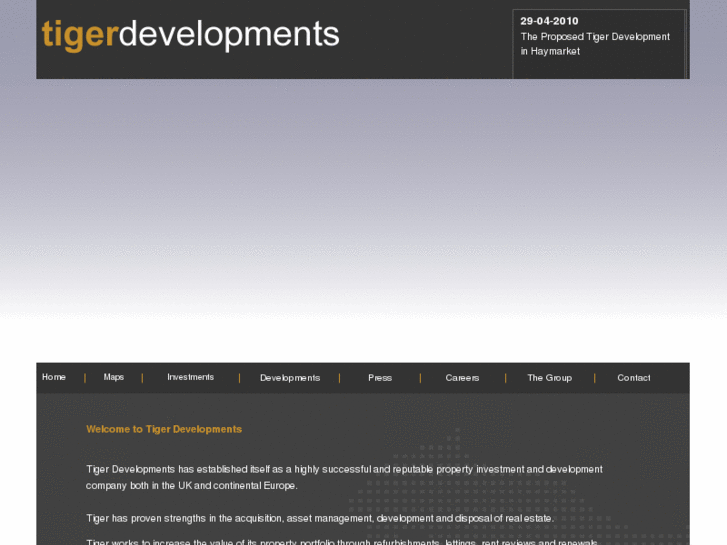 www.tigerdevelopments.co.uk