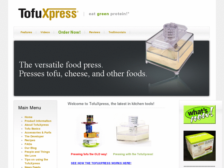 www.tofuxpress.com