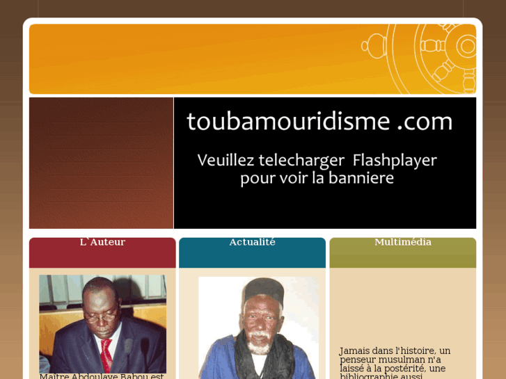 www.toubamouridisme.com