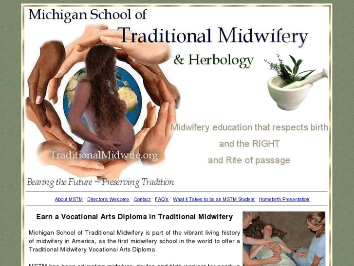 www.traditionalmidwife.com