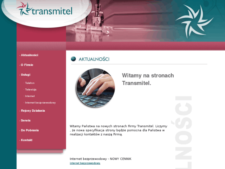 www.transmitel.pl