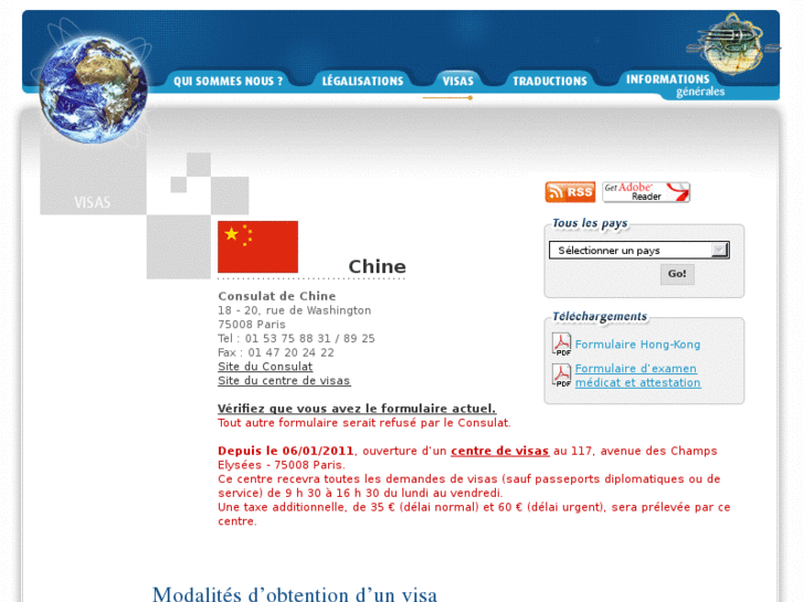 www.visas-chine.com