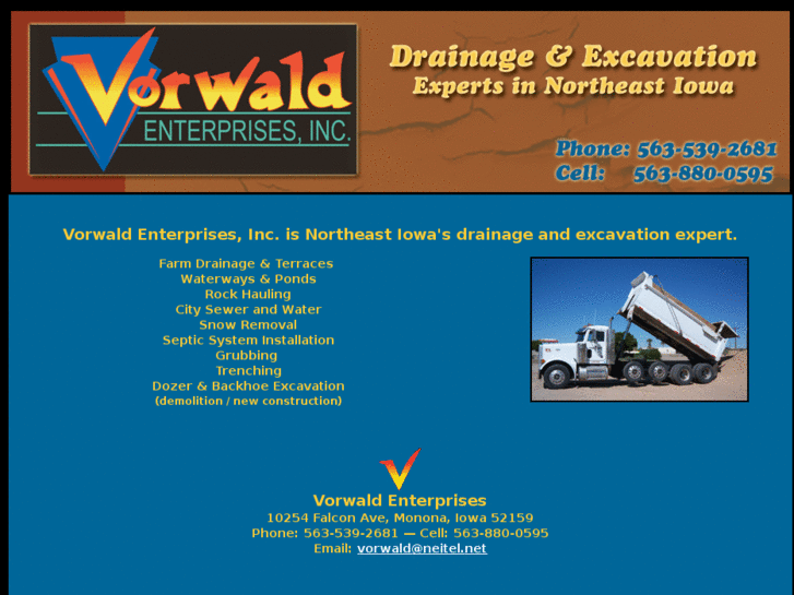 www.vorwaldenterprises.com